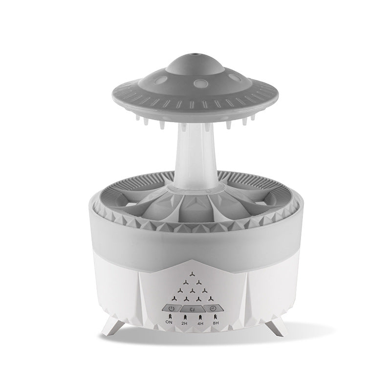 UFO raindrop humidifier