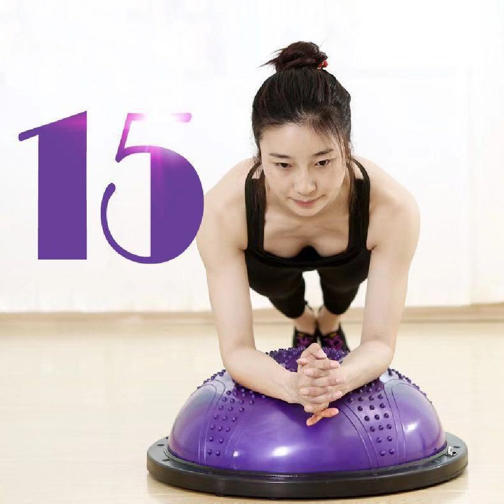 pilates yoga fitness ball