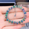 Colorful Crystal Gemstone Jewelry for Women