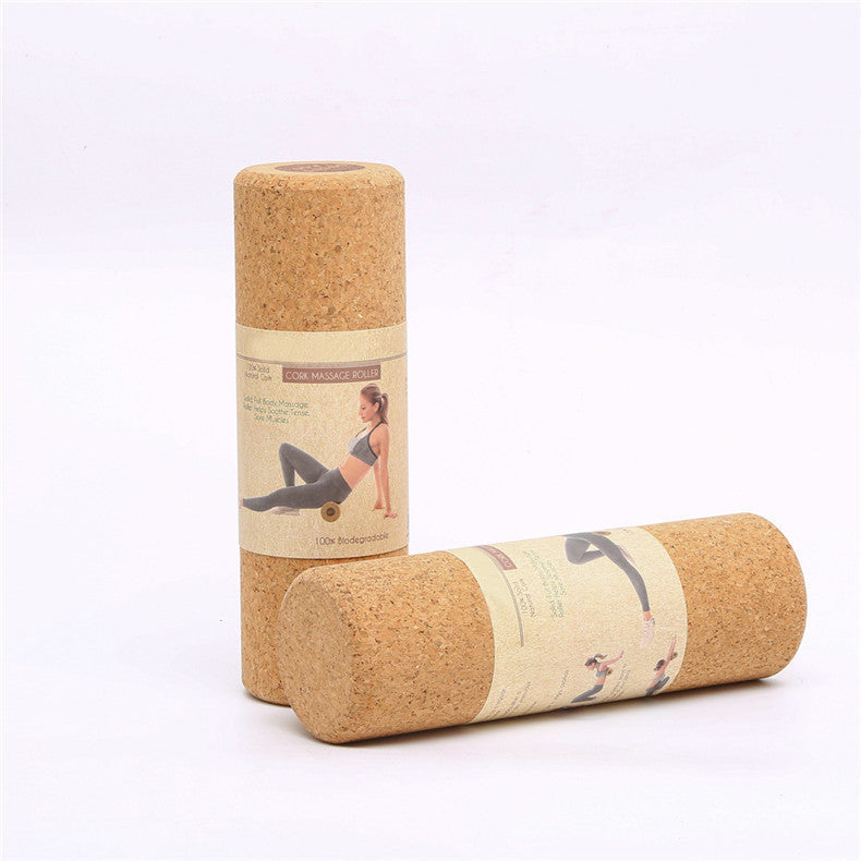 yoga foam roller
