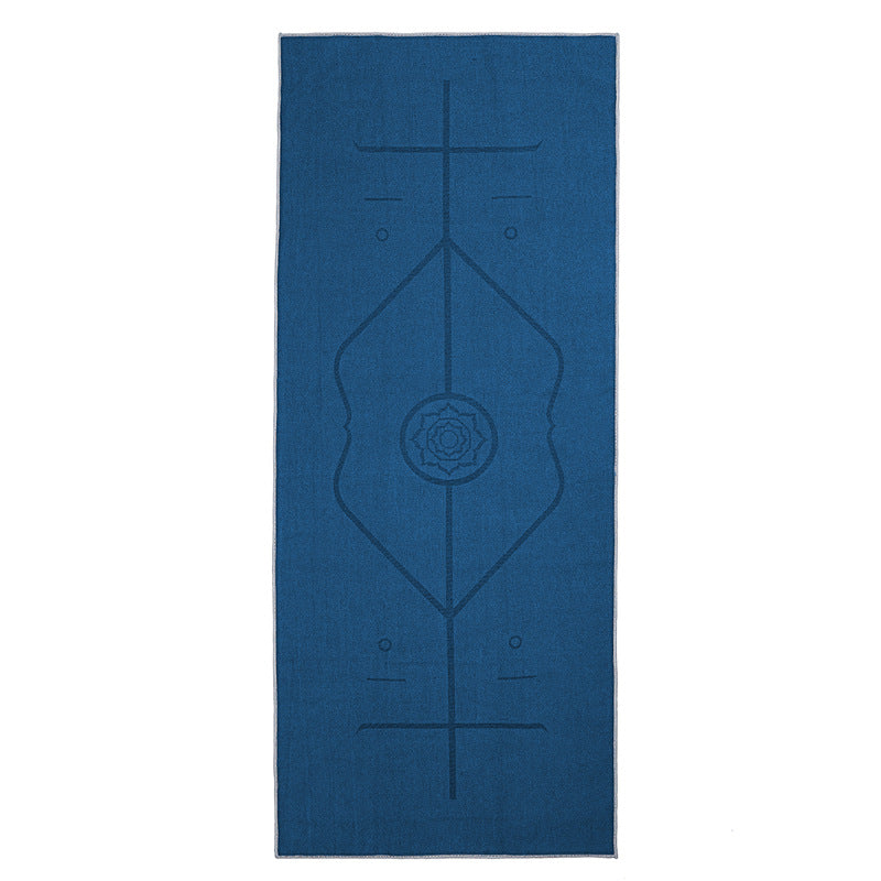 fitness yoga towel accessory
