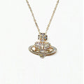 Elegant Clavicle Chain Pendant for Women
