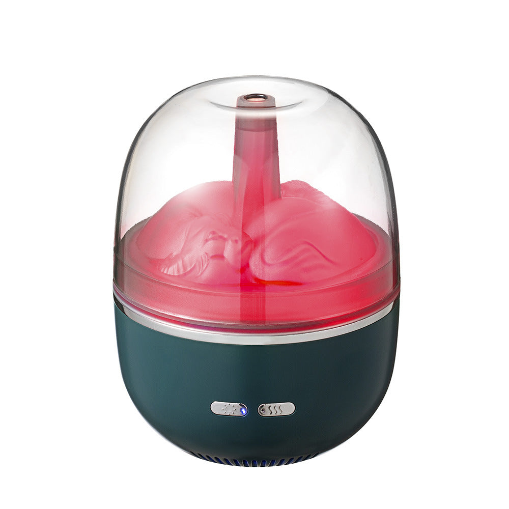 Aromatherapy Ultrasonic Humidifier