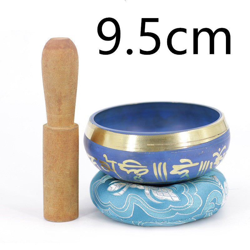 wellness singing bowl gift