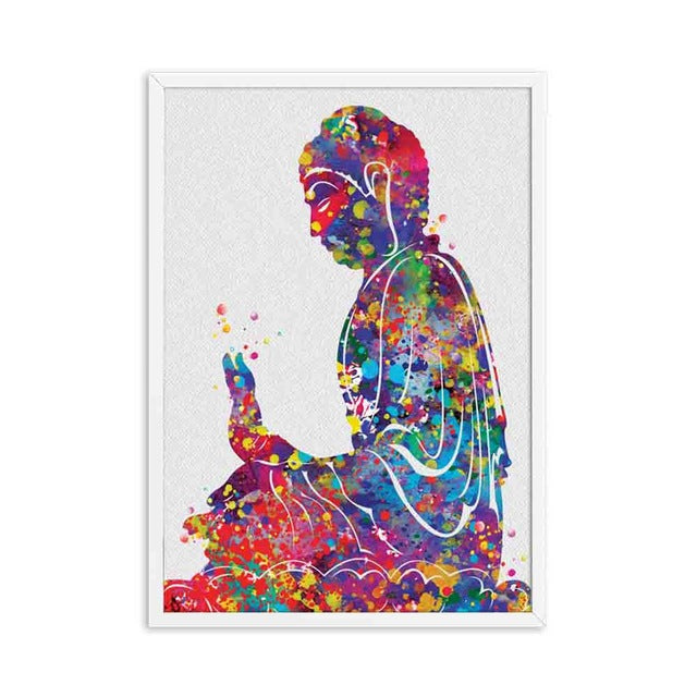 spiritual canvas artwork