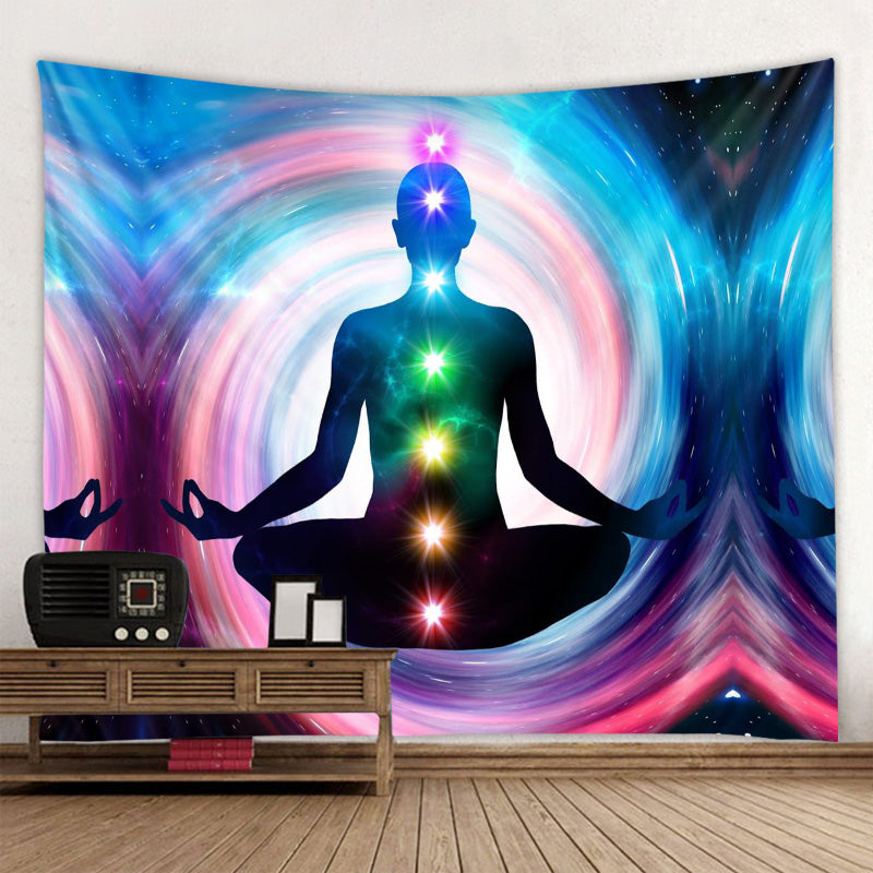 meditation room décor