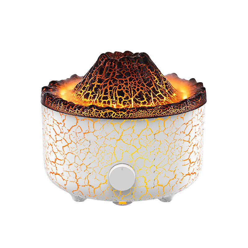 essential oil volcano diffuser