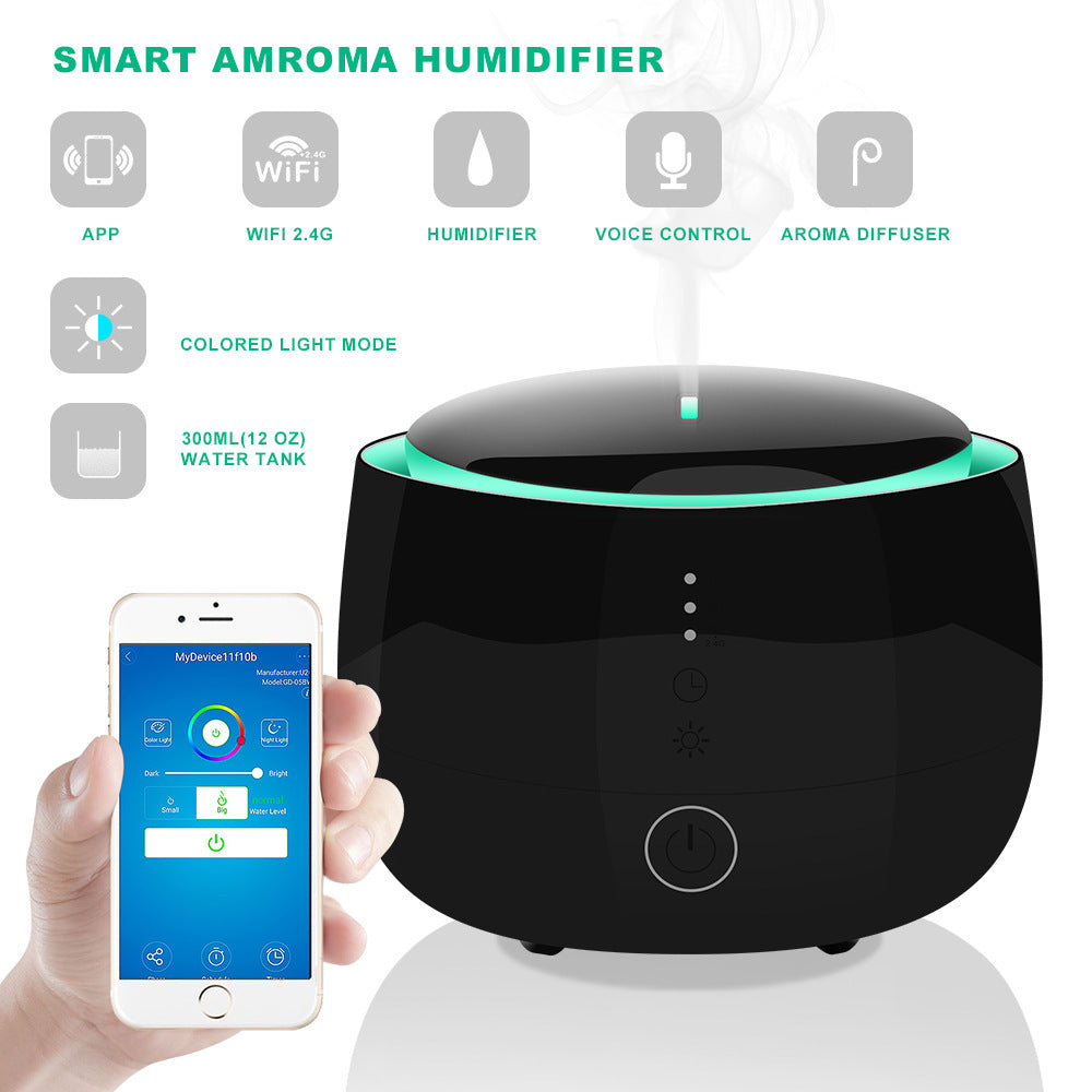portable aromatherapy diffuser