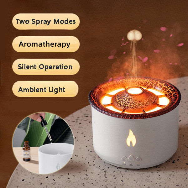 ultrasonic essential oil aroma diffuser