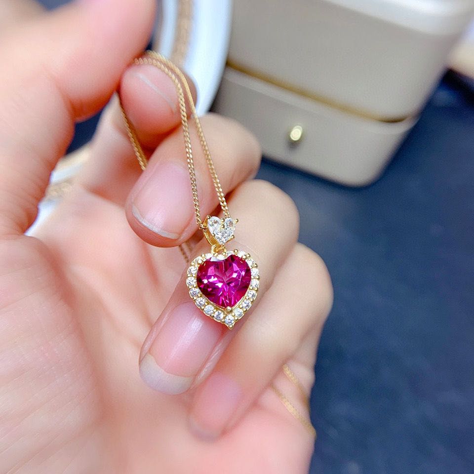 Women crystal jewelry set for gifting and weddings