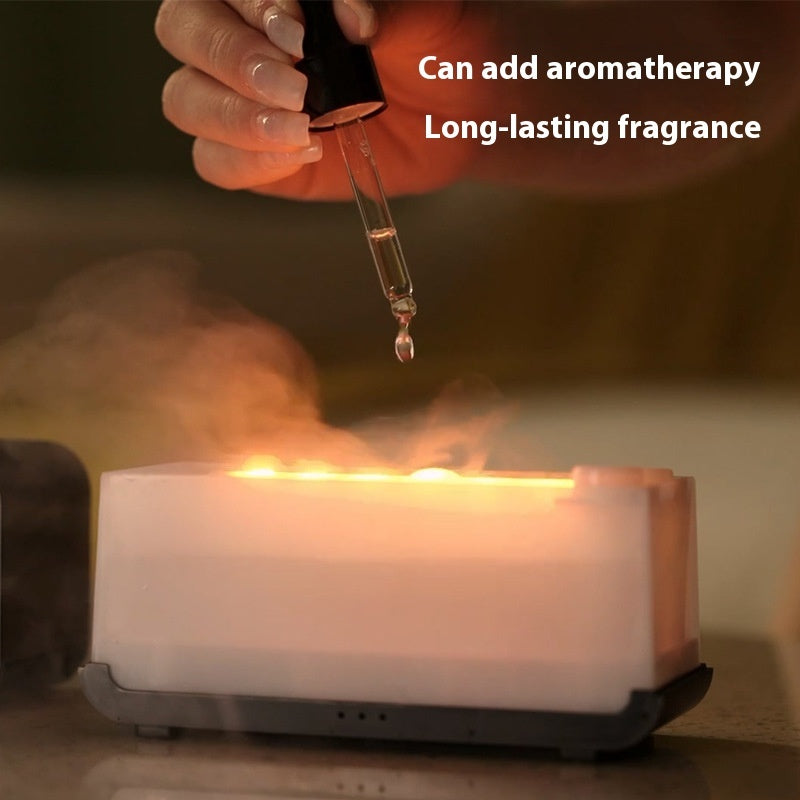 LED Aromatherapy Mist Machine for Home