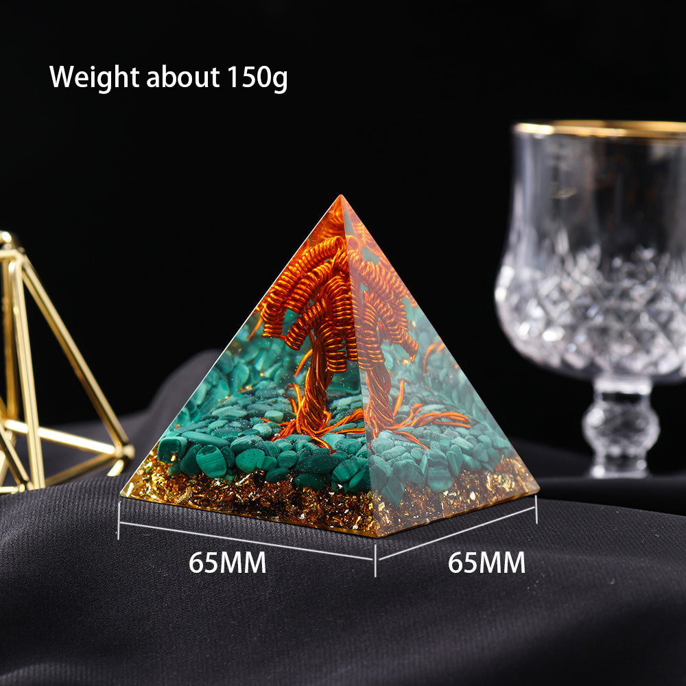 Seven Colors Gemstone