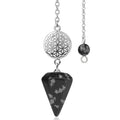 Crystal Pendulum Necklace