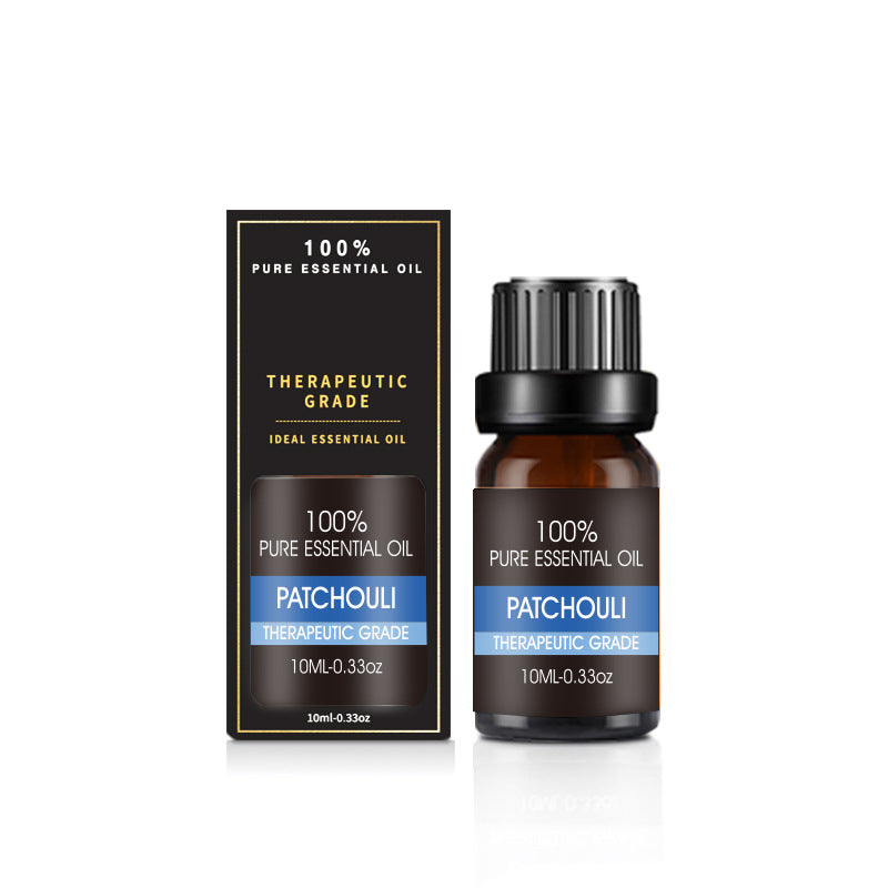 Natural Therapeutic Grade Aromatherapy Oil Gift Kit for Diffuser