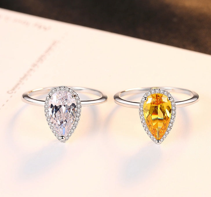 engagement ring women