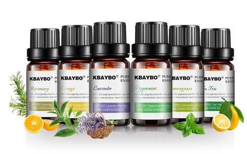 botanical scented massage oil