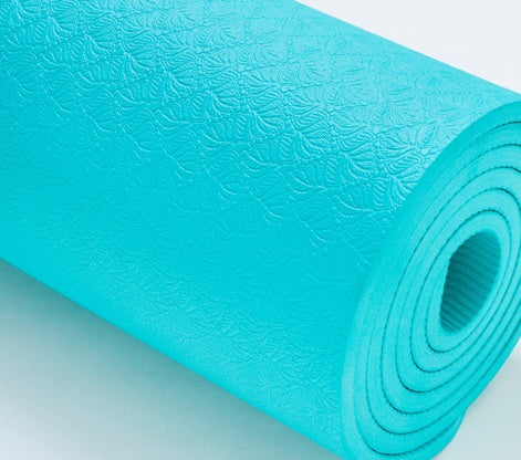 durable eva workout mat