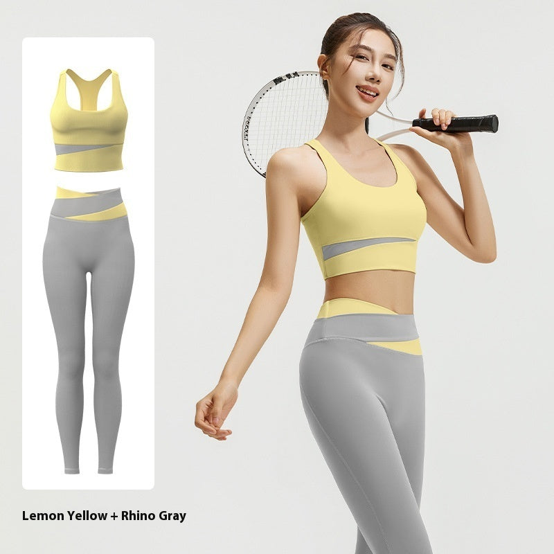 belly control fitness suit