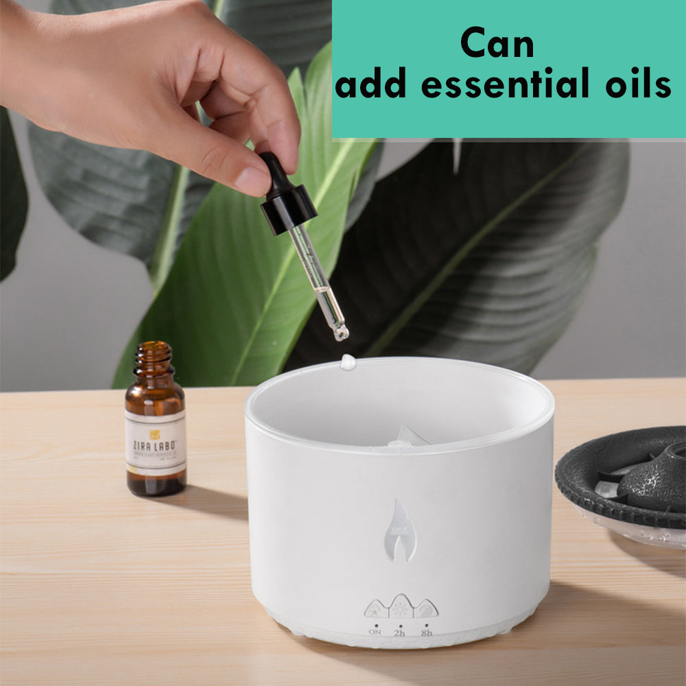 stylish humidifier and fragrance diffuser