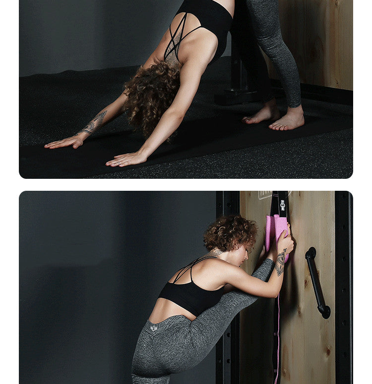 pilates resistance band
