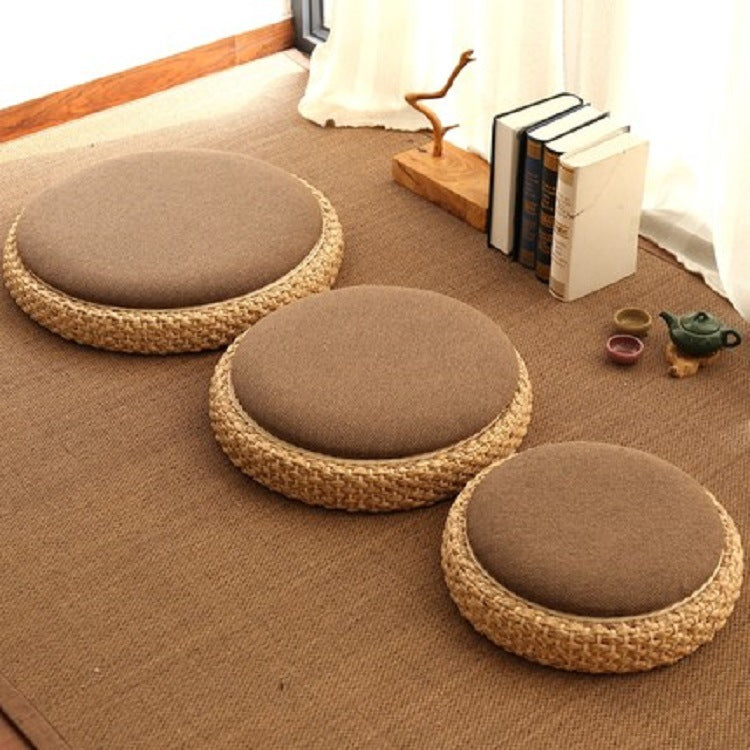 meditation tatami cushion