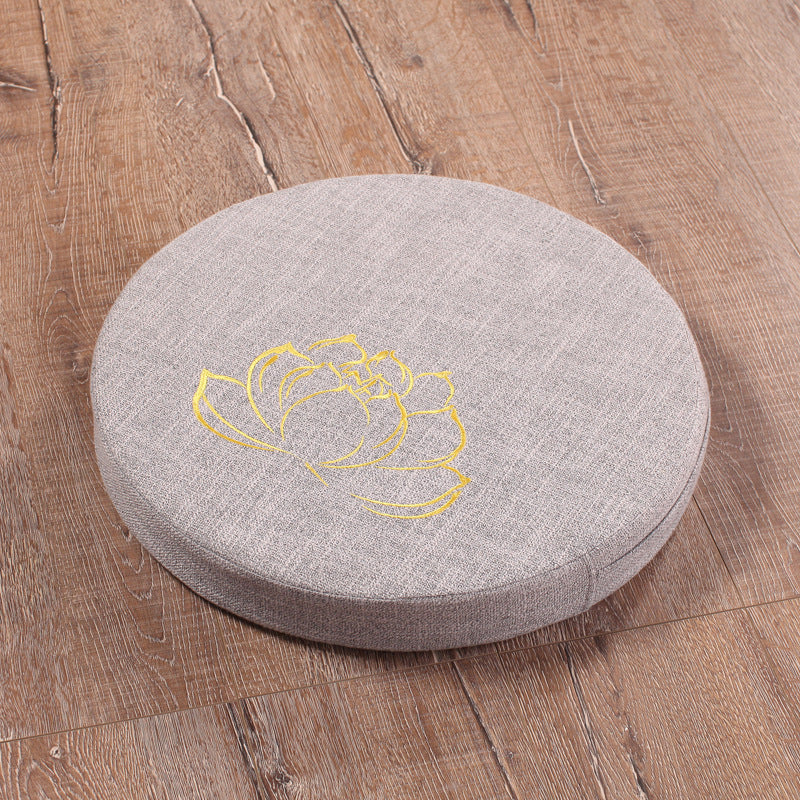 thick padded meditation futon cushion