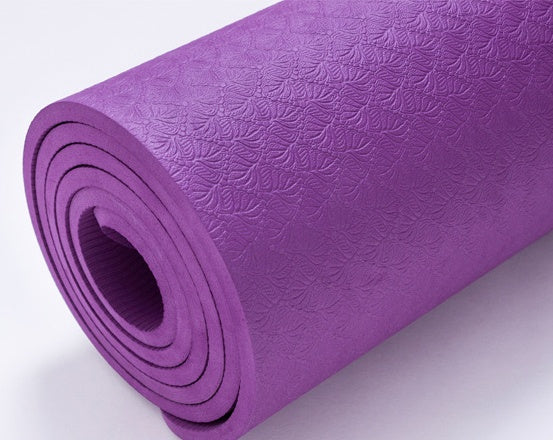 comfortable eva yoga mat