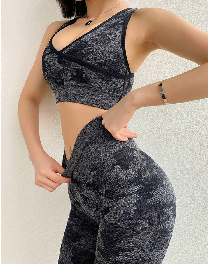 stretchable gym wear women