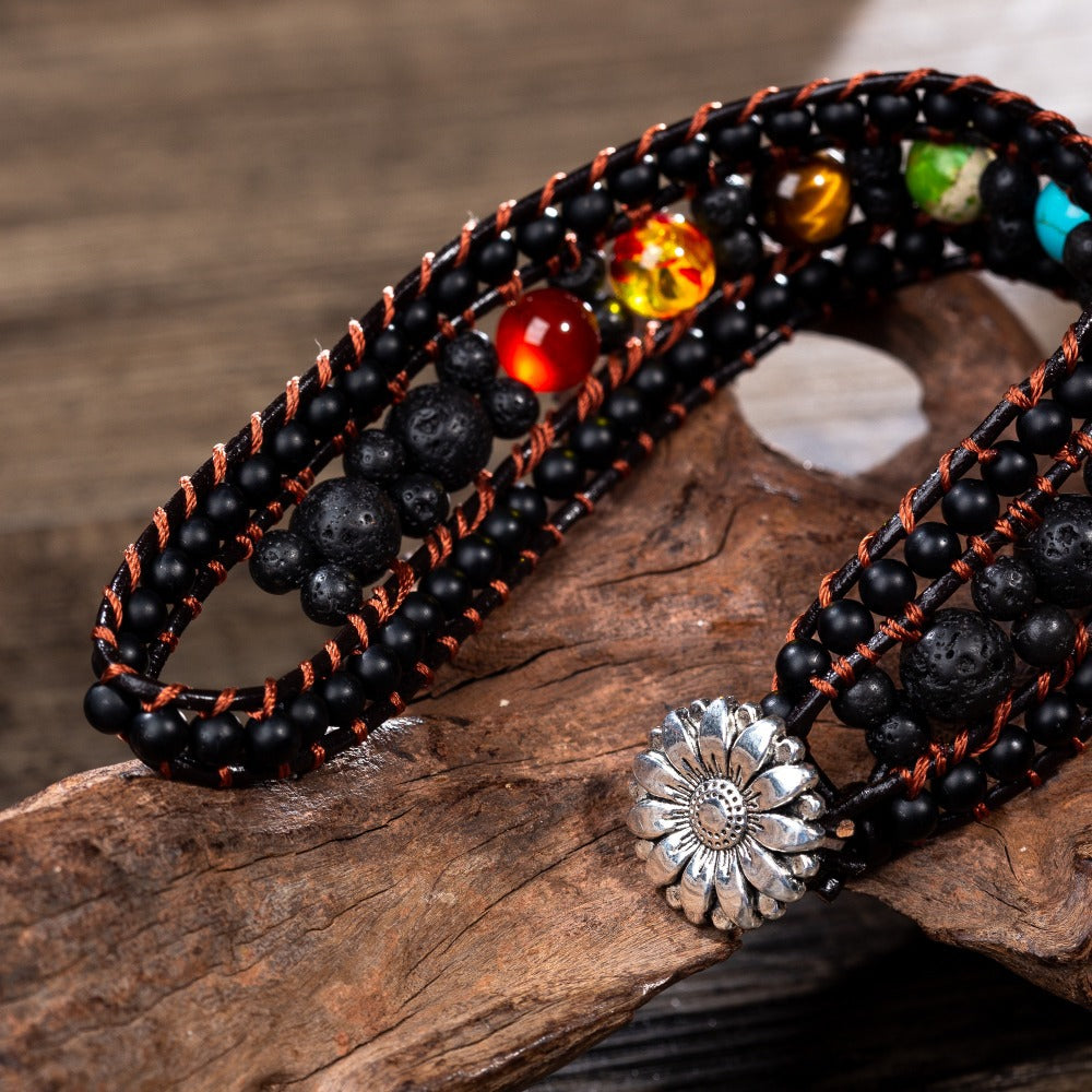spiritual chakra jewelry