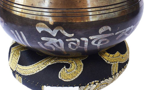 mindfulness sound bowl