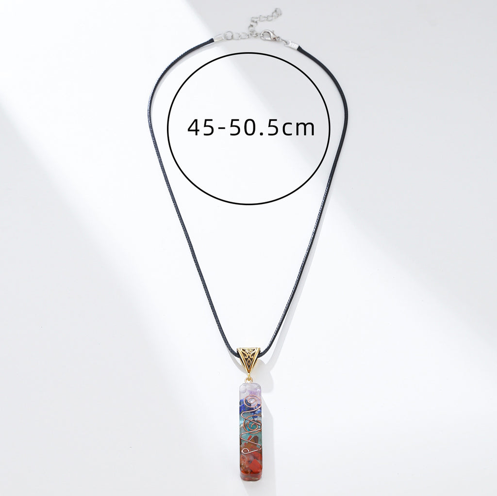healing stone jewelry for positive energy women
