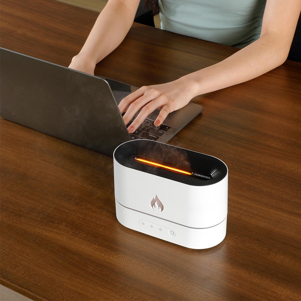 flame aromatherapy humidifier