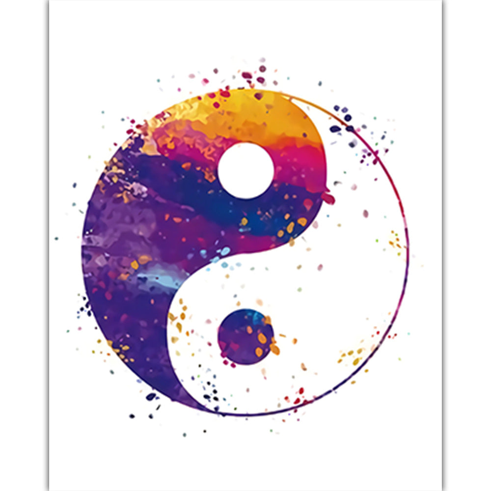 buddha canvas print