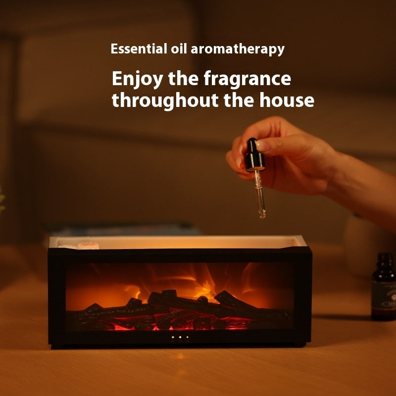 ultrasonic essential oil diffuser