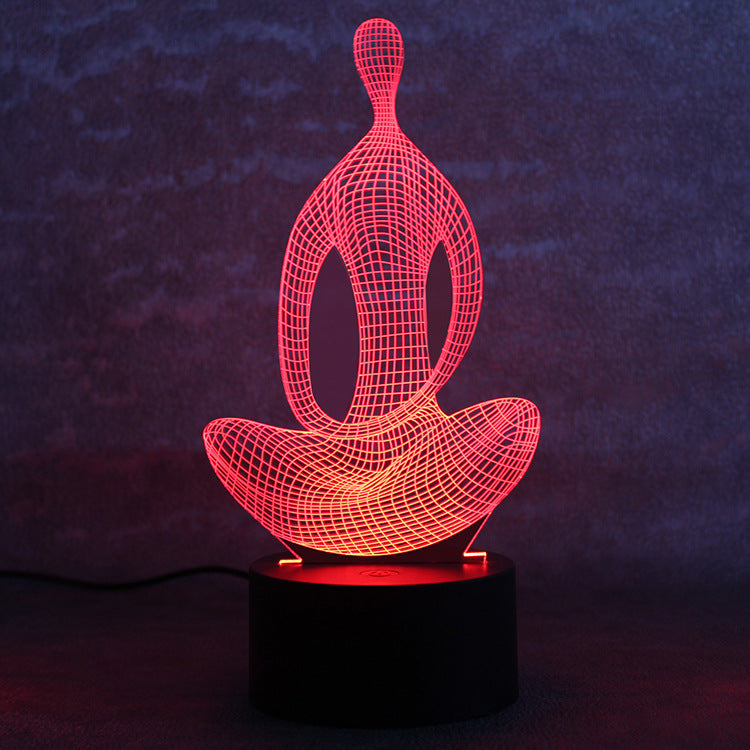 color changing bedside lamp