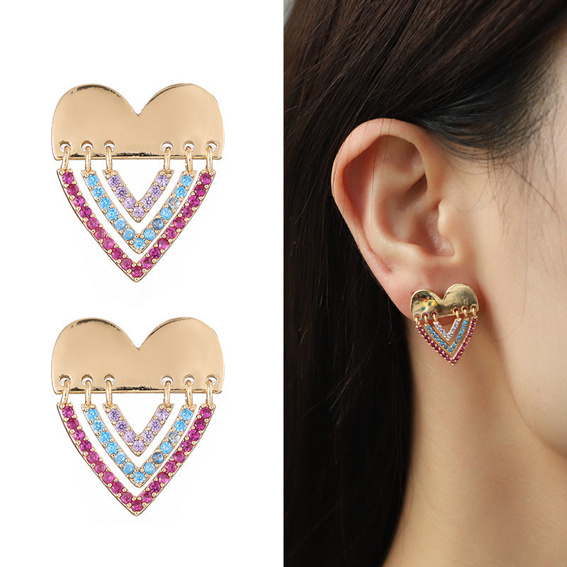 love design jewelry set