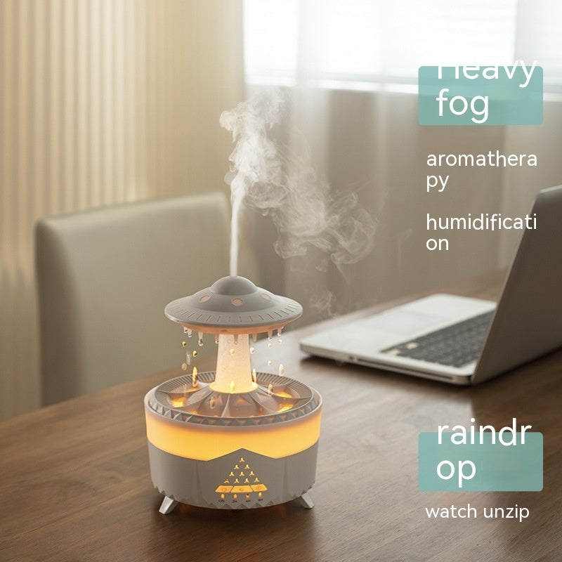 modern humidifier device