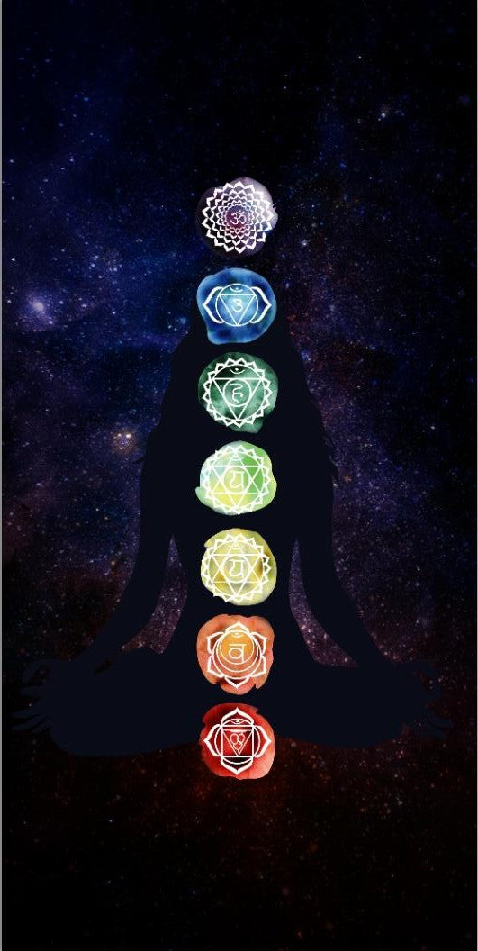 vibrant mandala wall art