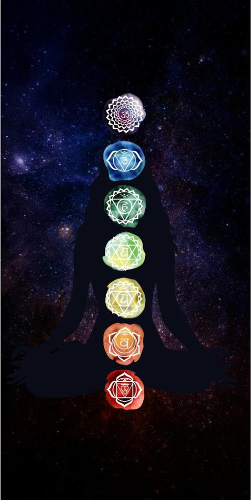 vibrant mandala wall art