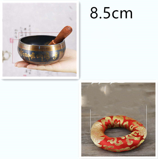 spiritual meditation bowl