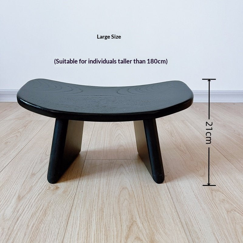 meditation bench ergonomic