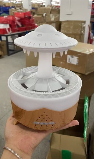 USB aroma air diffuser