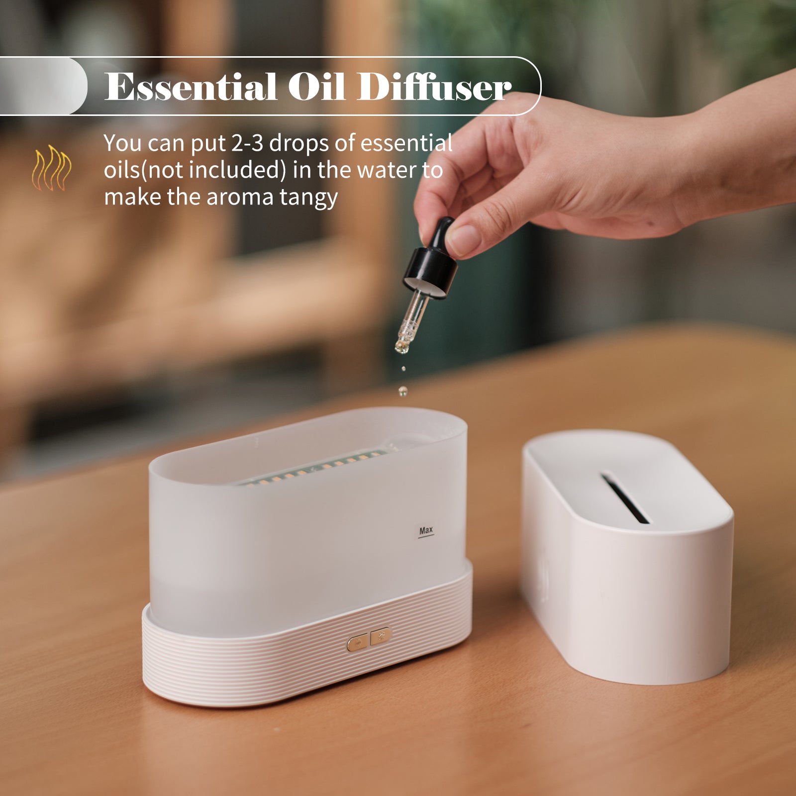 yoga room mist diffuser