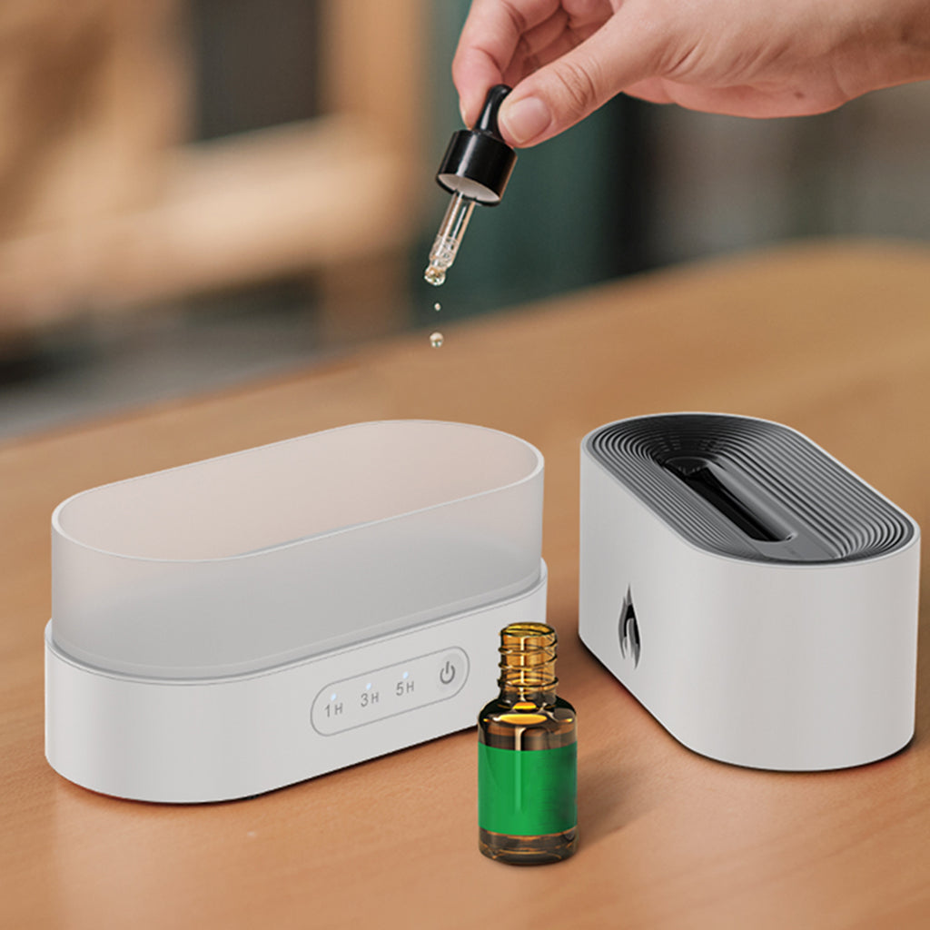 essential oil flame diffuser