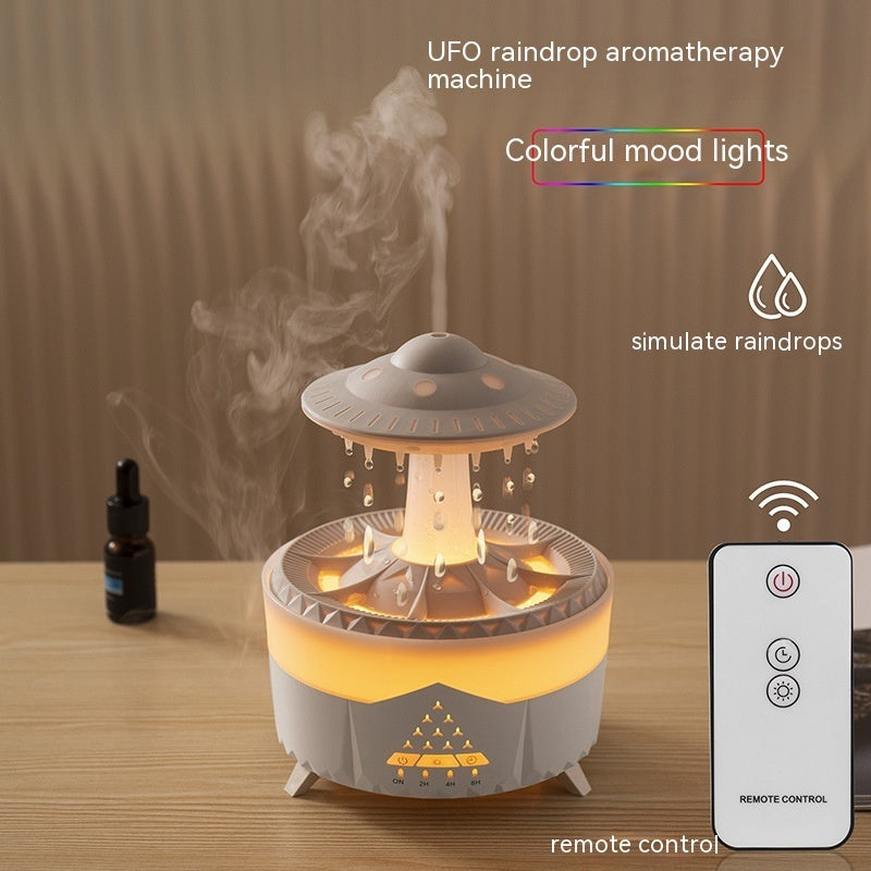 bedroom air diffuser