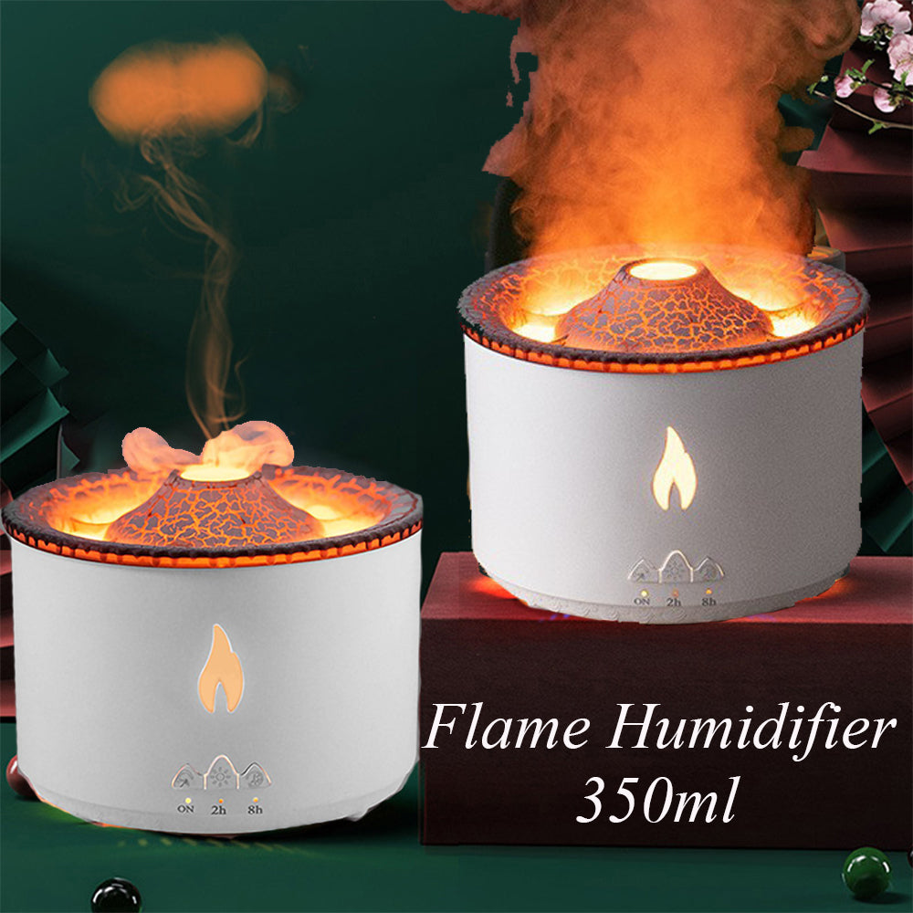 relaxing essential oil diffuser humidifier