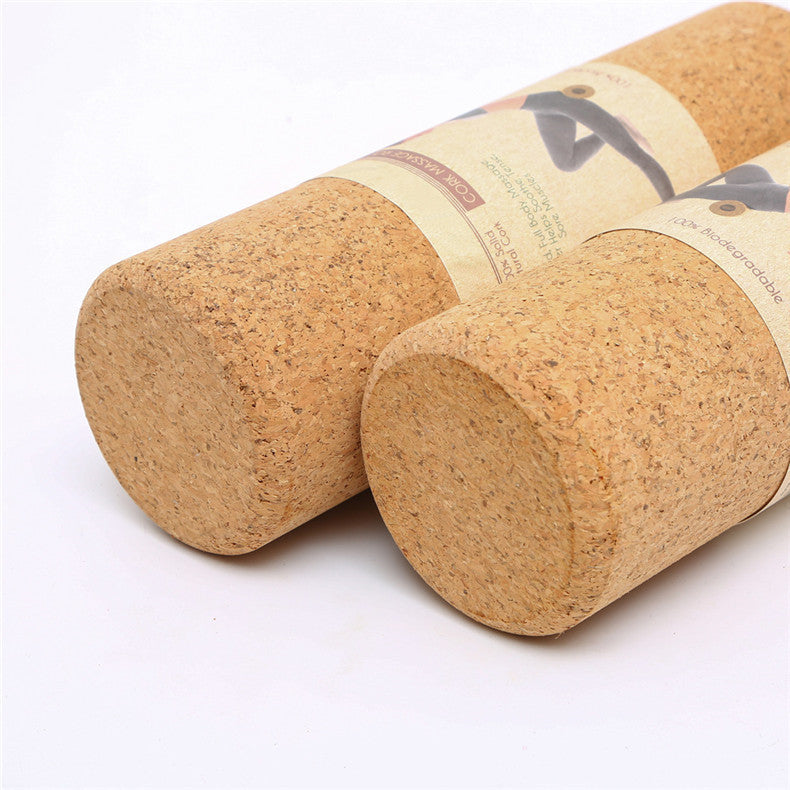 yoga foam roller