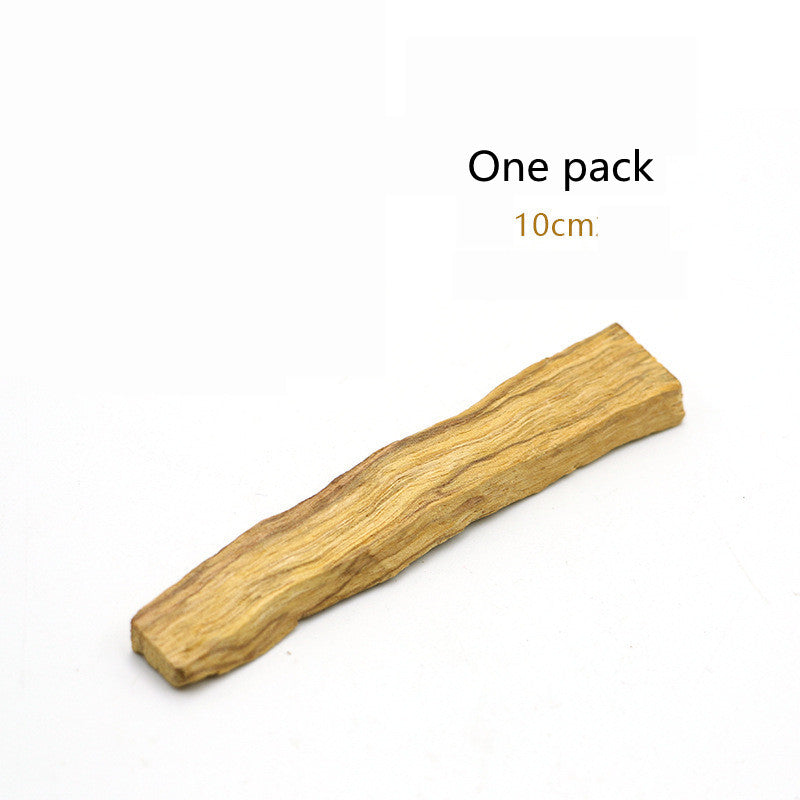 yoga aromatherapy palo santo