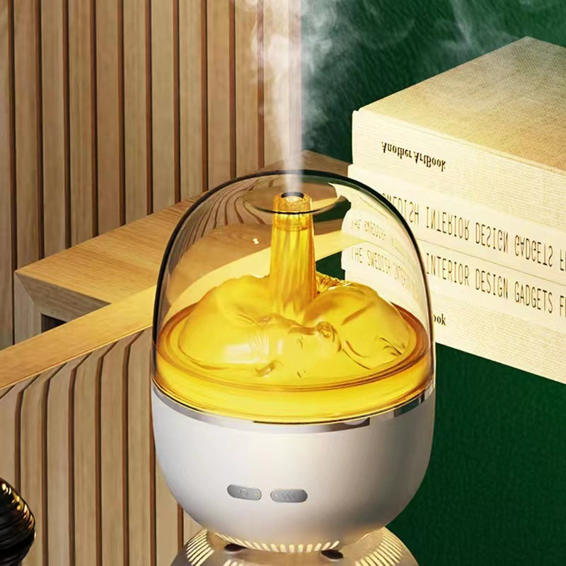 LED aroma diffuser