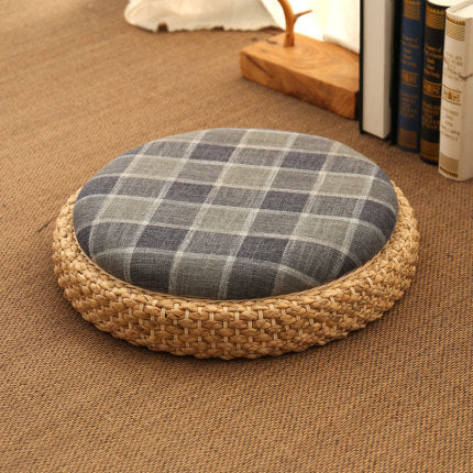 cozy home floor pillow